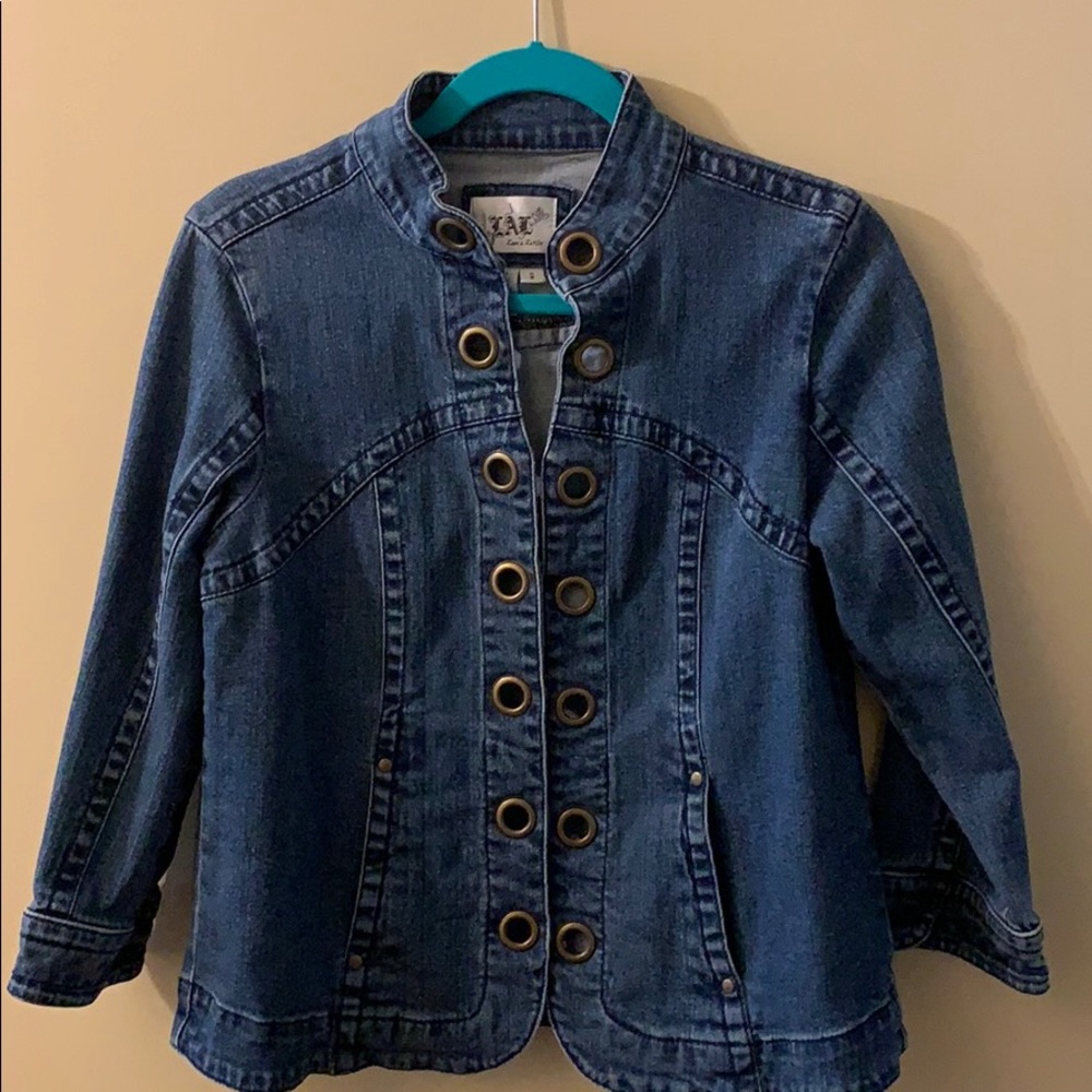 Denim jacket
